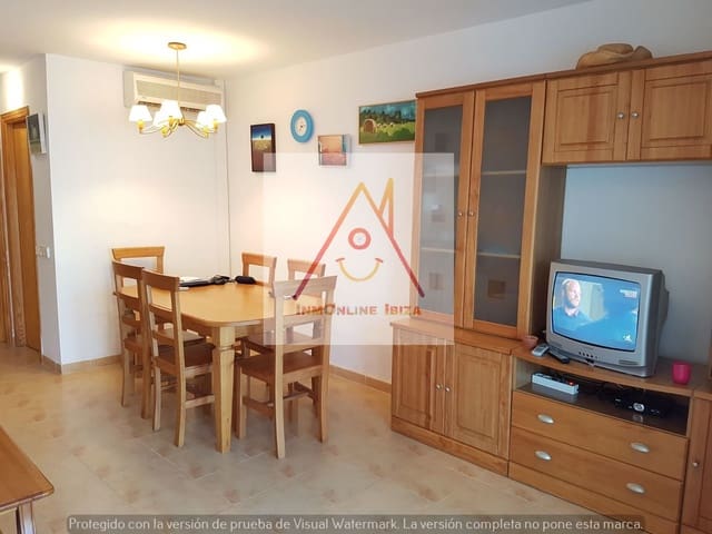 4 chambre Maison de Ville à vendre à San Jose / Sant Josep de Sa Talaia avec piscine garage - 590 000 € (Ref: 6871605)