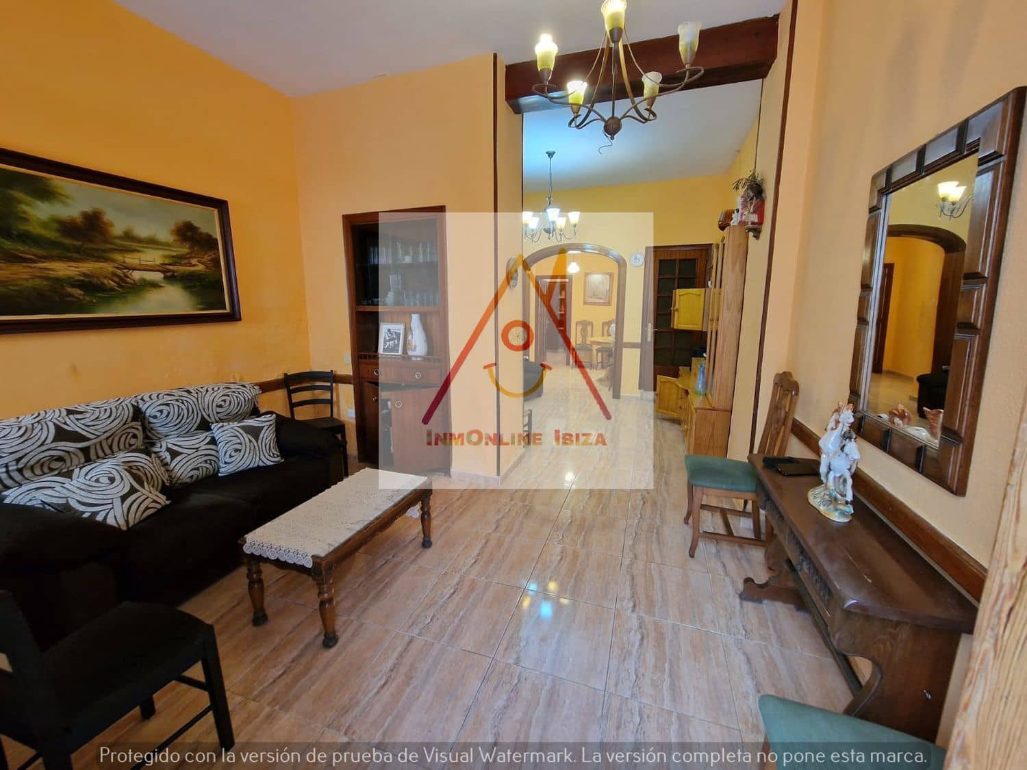 4 camera da letto Finca/Casa di Campagna in vendita in Tarbena - 105.000 € (Rif: 7155908)