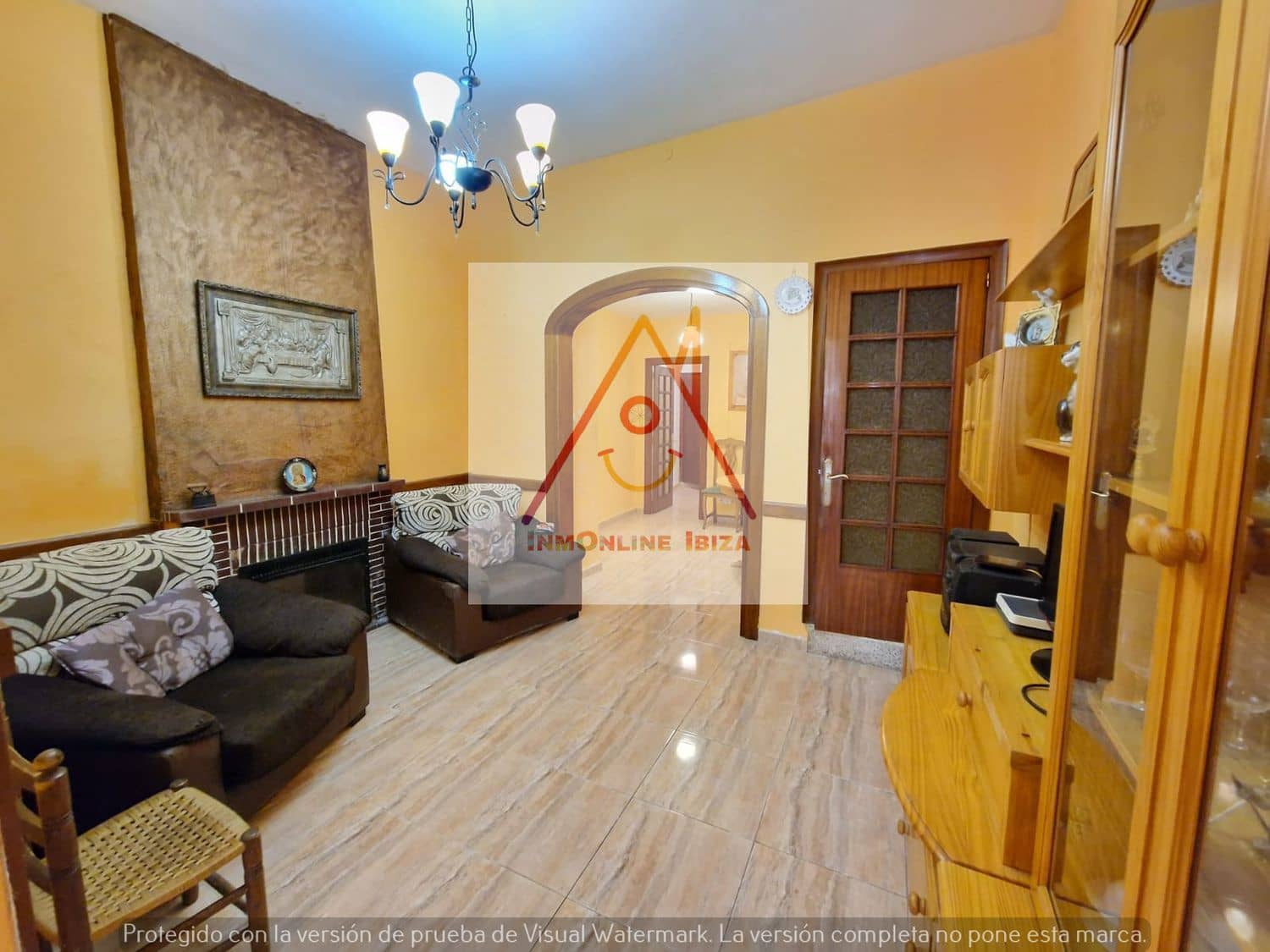 4 camera da letto Finca/Casa di Campagna in vendita in Tarbena - 105.000 € (Rif: 7155908)