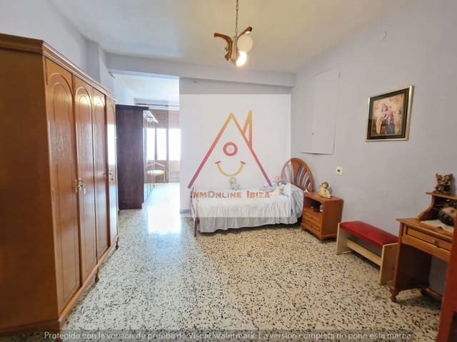 4 chambre Finca/Maison de Campagne à vendre à Tárbena - 105 000 € (Ref: 7155908)