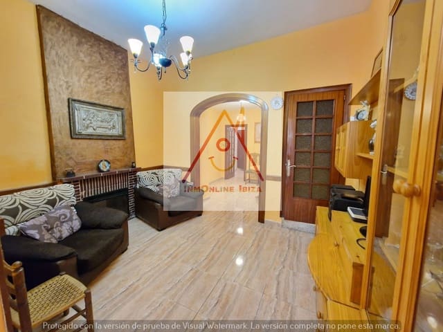 4 chambre Finca/Maison de Campagne à vendre à Tárbena - 105 000 € (Ref: 7155908)