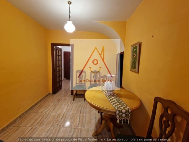 4 chambre Finca/Maison de Campagne à vendre à Tárbena - 105 000 € (Ref: 7155908)