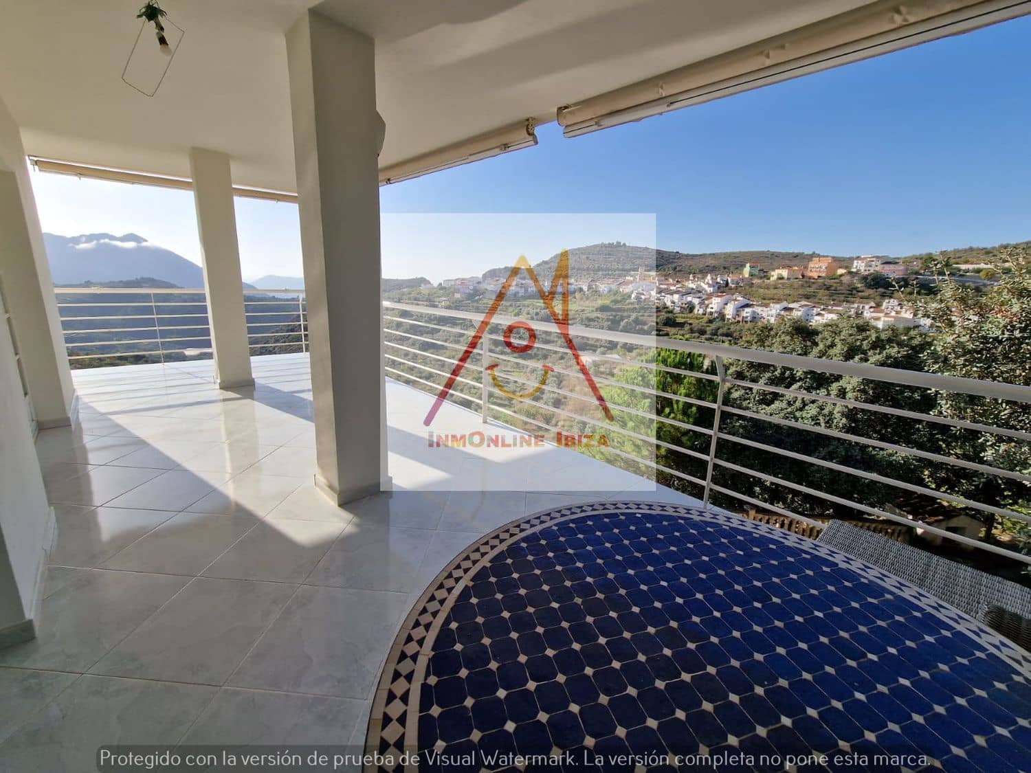 4 soveværelse Villa til salg i Tarbena med garage - € 480.000 (Ref: 7226302)