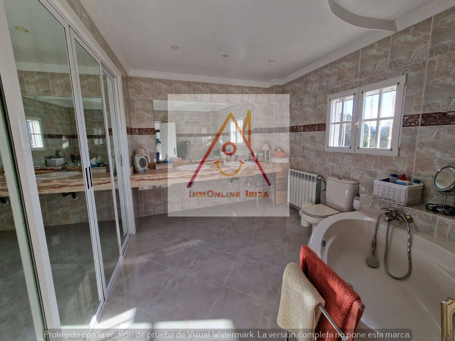 4 soveværelse Villa til salg i Tarbena med garage - € 480.000 (Ref: 7226302)