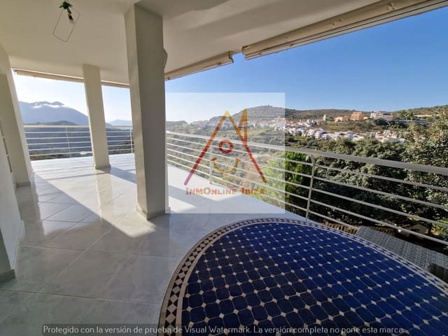 4 bedroom Villa for sale in Tárbena with garage - € 480,000 (Ref: 7226302)