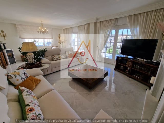 4 bedroom Villa for sale in Tárbena with garage - € 480,000 (Ref: 7226302)