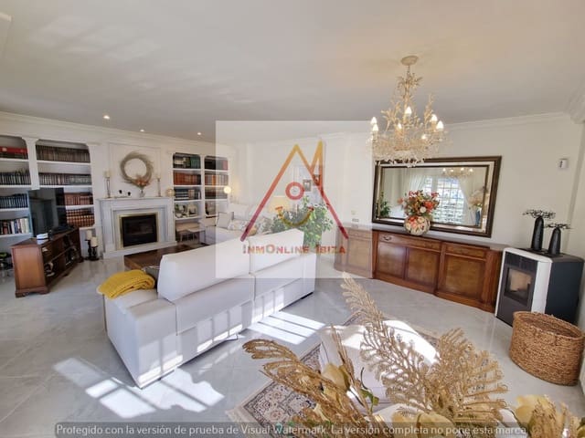 4 bedroom Villa for sale in Tárbena with garage - € 480,000 (Ref: 7226302)