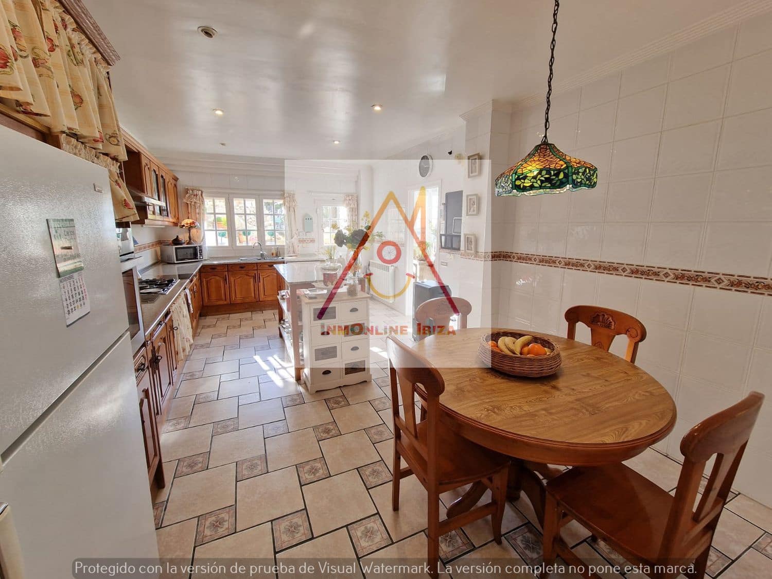 4 soveværelse Villa til salg i Tarbena med garage - € 480.000 (Ref: 7226302)