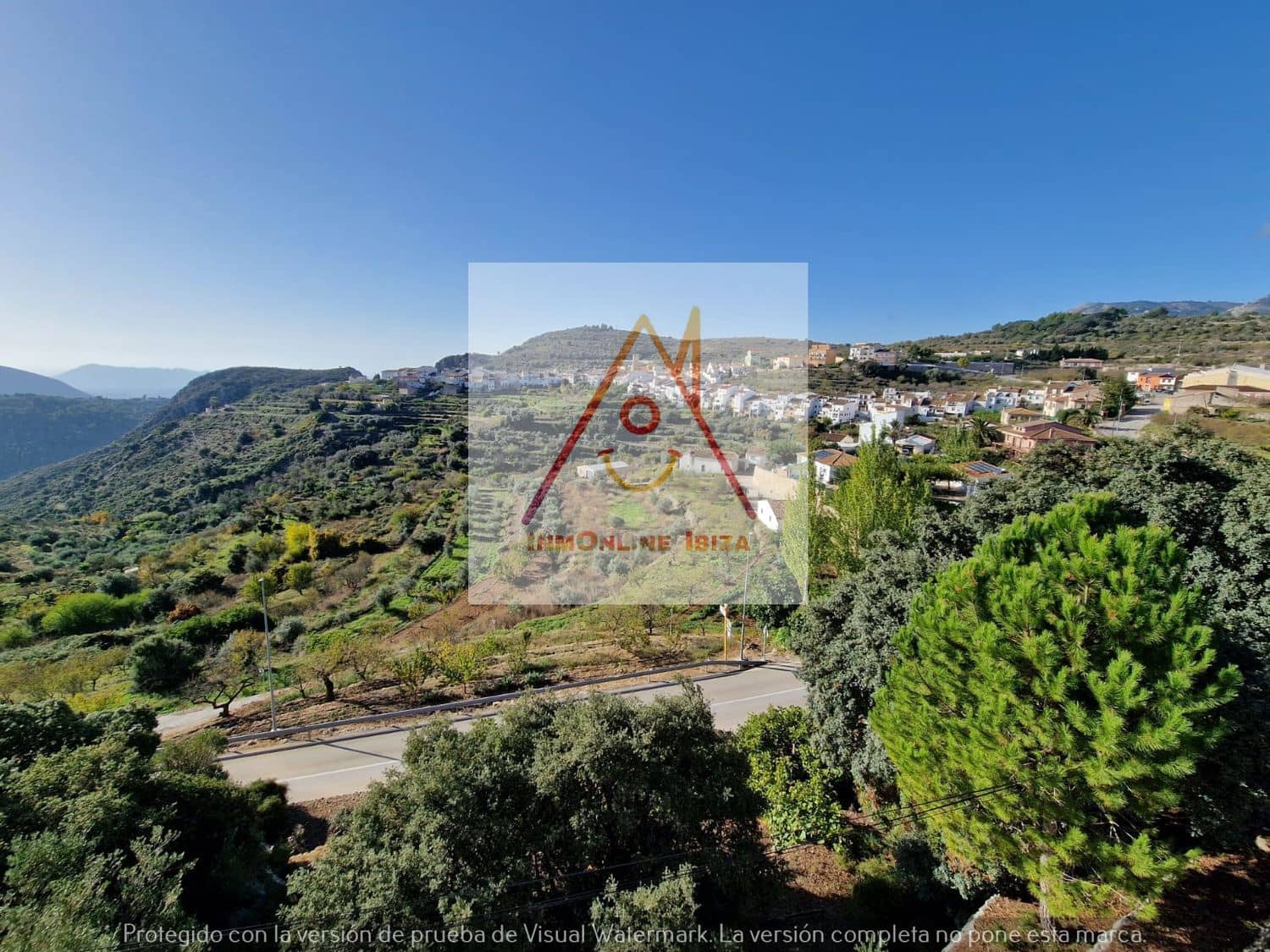 4 soveværelse Villa til salg i Tarbena med garage - € 480.000 (Ref: 7226302)