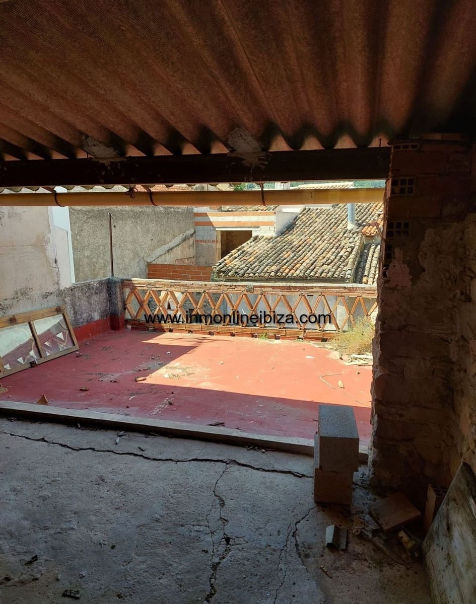 5 soveværelse Finca/Landehus til salg i Castell de Castells - € 48.000 (Ref: 7264122)