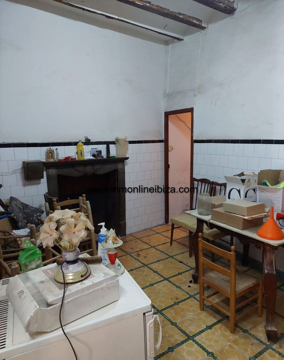 5 soveværelse Finca/Landehus til salg i Castell de Castells - € 48.000 (Ref: 7264122)