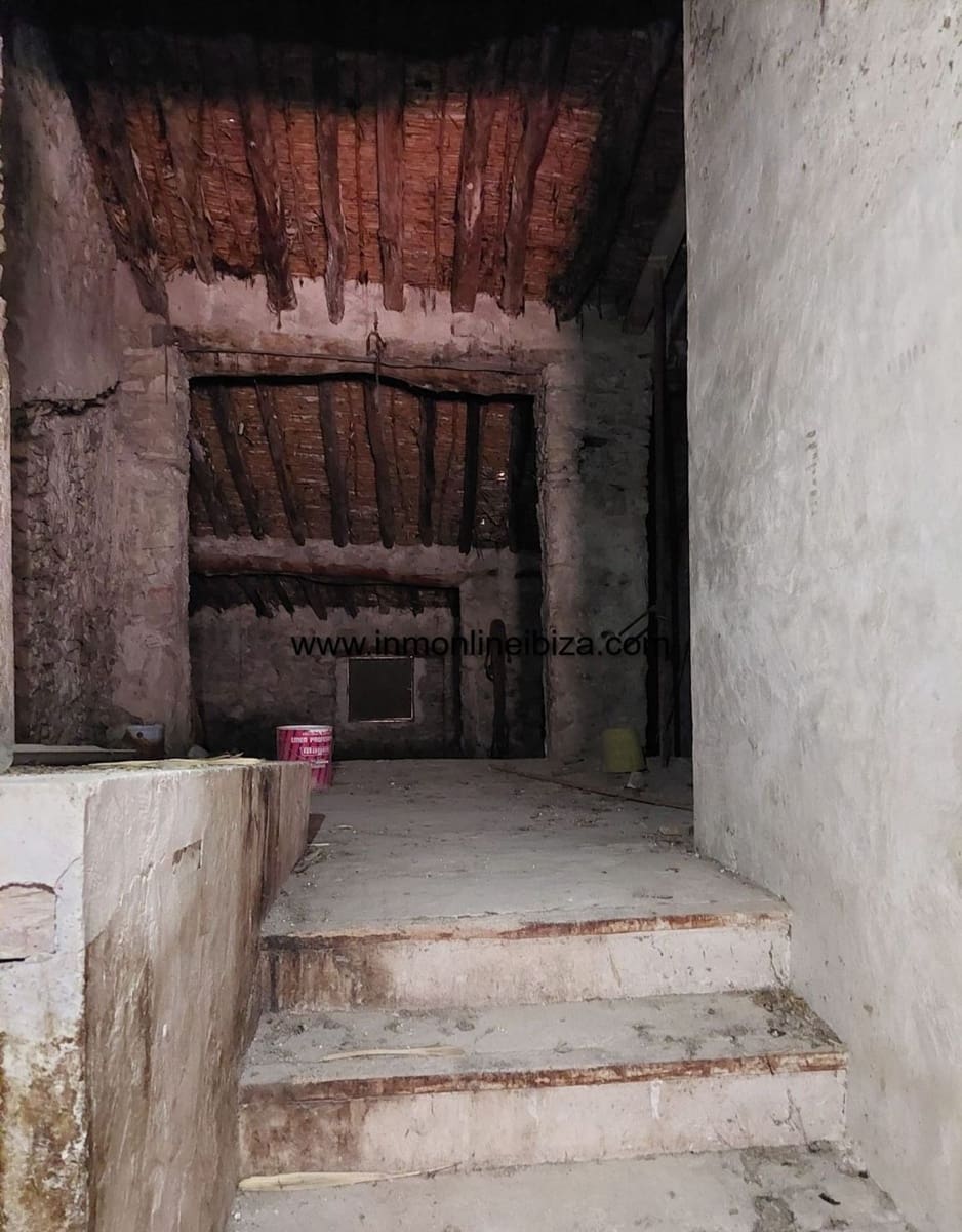 5 soveværelse Finca/Landehus til salg i Castell de Castells - € 48.000 (Ref: 7264122)