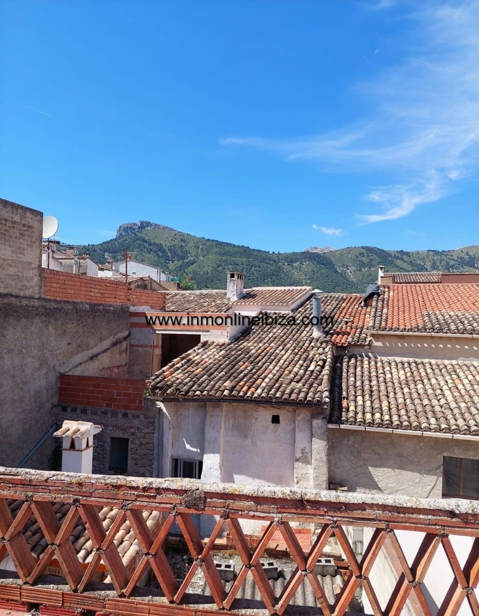 5 soveværelse Finca/Landehus til salg i Castell de Castells - € 48.000 (Ref: 7264122)