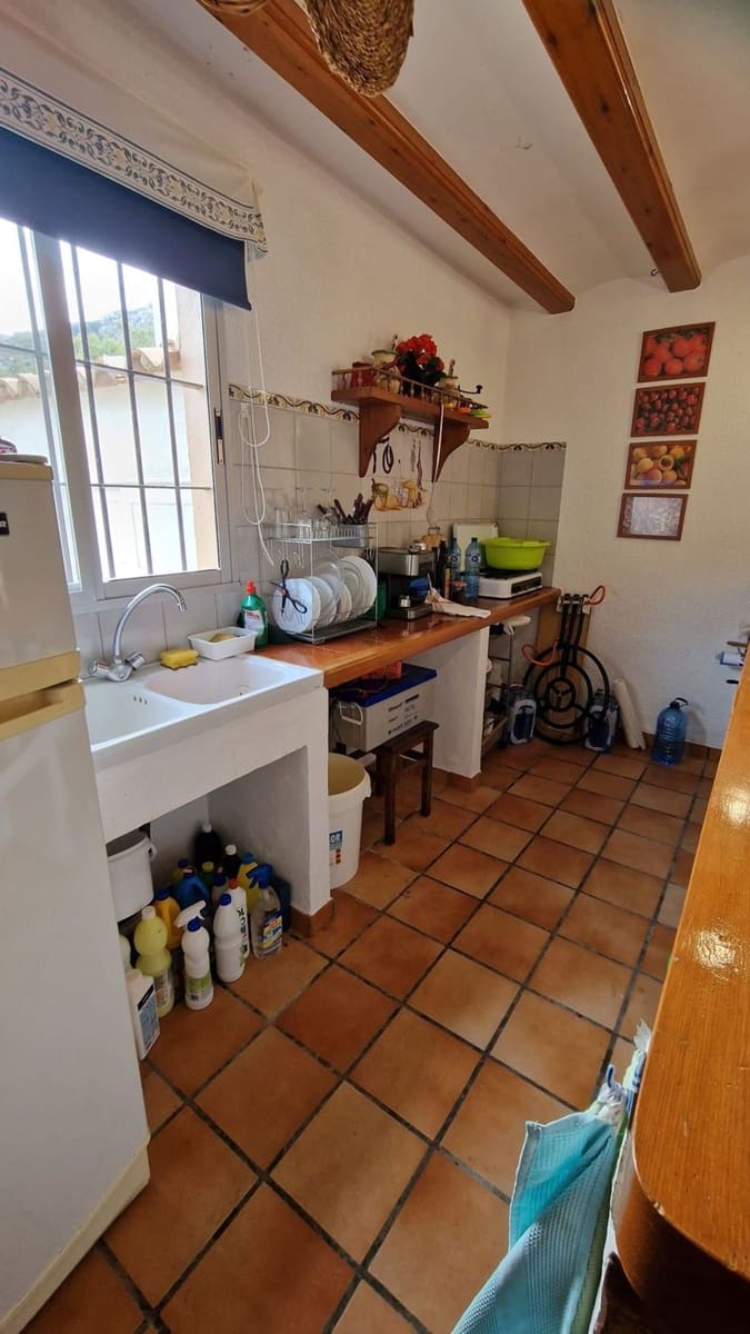 2 chambre Finca/Maison de Campagne à vendre à Tarbena - 270 000 € (Ref: 7412104)