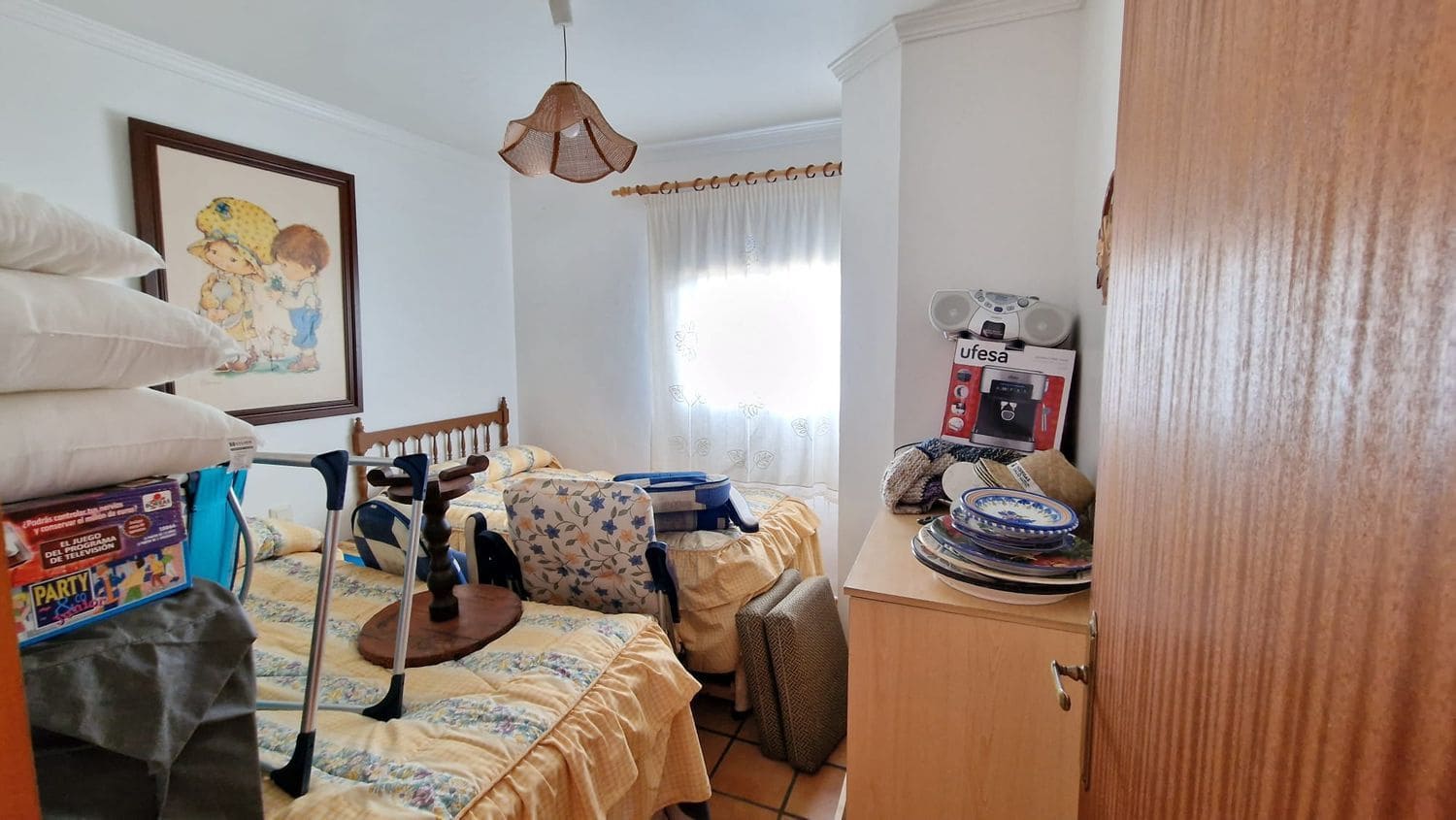 2 chambre Finca/Maison de Campagne à vendre à Tarbena - 270 000 € (Ref: 7412104)