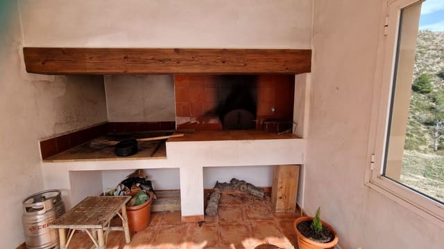 2 camera da letto Finca/Casa di Campagna in vendita in Tárbena - 270.000 € (Rif: 7412104)