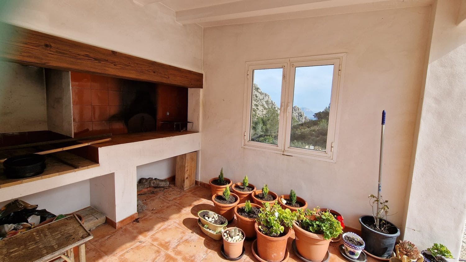 2 chambre Finca/Maison de Campagne à vendre à Tarbena - 270 000 € (Ref: 7412104)