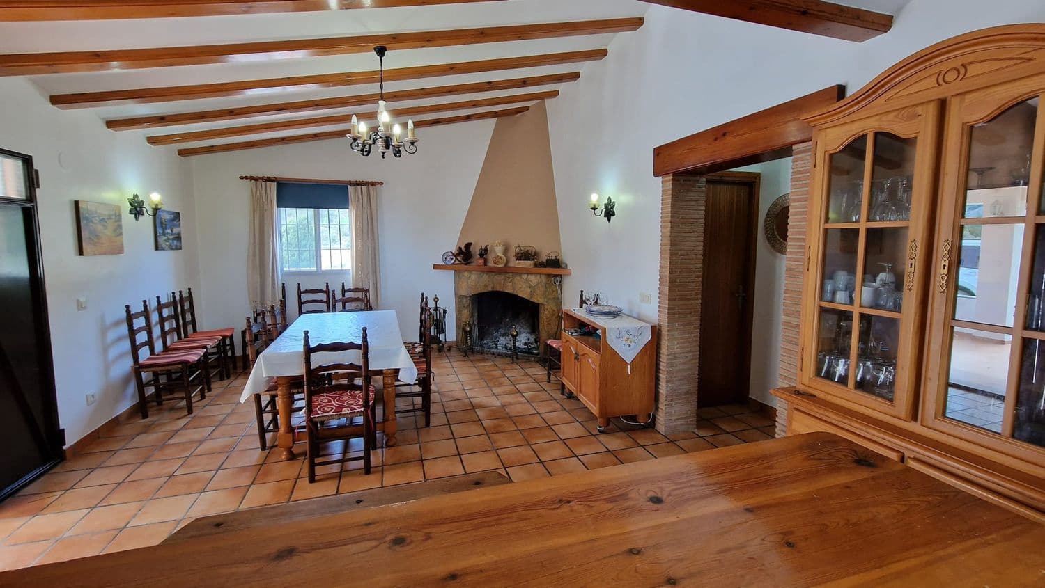 2 chambre Finca/Maison de Campagne à vendre à Tarbena - 270 000 € (Ref: 7412104)