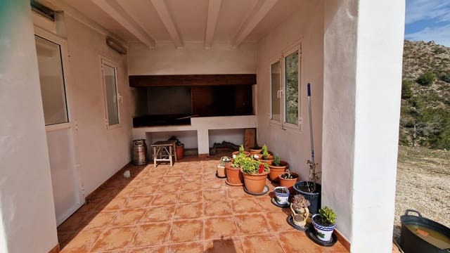 2 camera da letto Finca/Casa di Campagna in vendita in Tárbena - 270.000 € (Rif: 7412104)