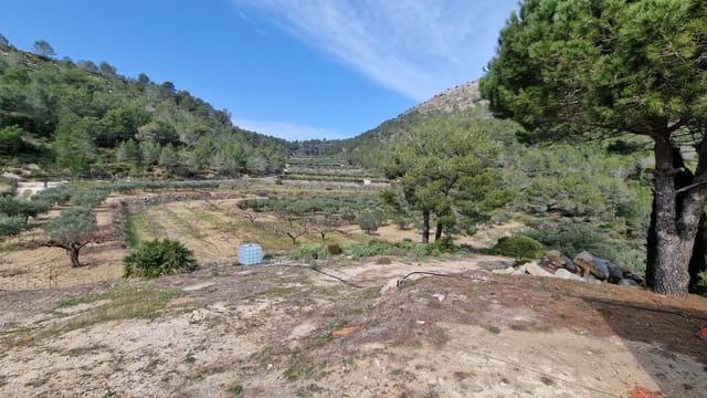 2 camera da letto Finca/Casa di Campagna in vendita in Tárbena - 270.000 € (Rif: 7412104)