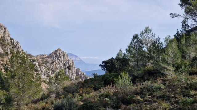 2 camera da letto Finca/Casa di Campagna in vendita in Tárbena - 270.000 € (Rif: 7412104)