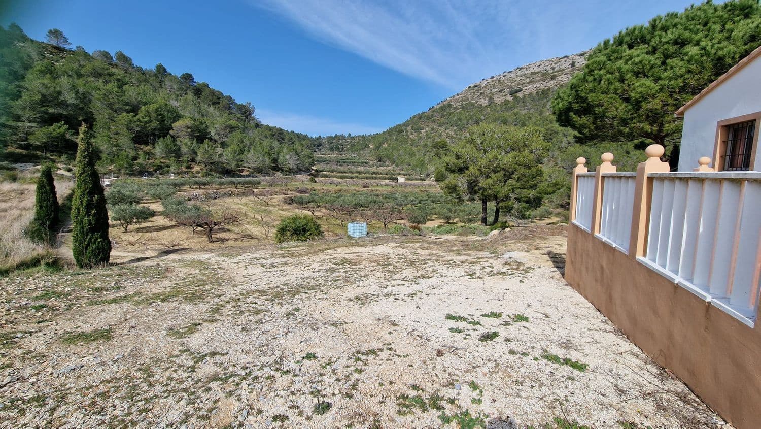 2 chambre Finca/Maison de Campagne à vendre à Tarbena - 270 000 € (Ref: 7412104)