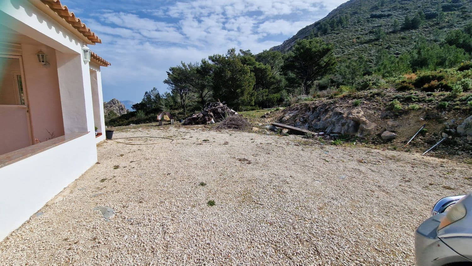 2 chambre Finca/Maison de Campagne à vendre à Tarbena - 270 000 € (Ref: 7412104)