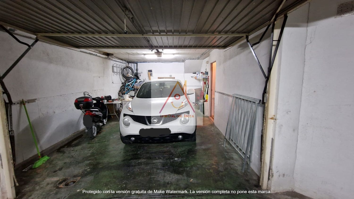 3 soveværelse Byhus til leje i Ibiza by med swimmingpool garage - € 5.000 (Ref: 7437835)