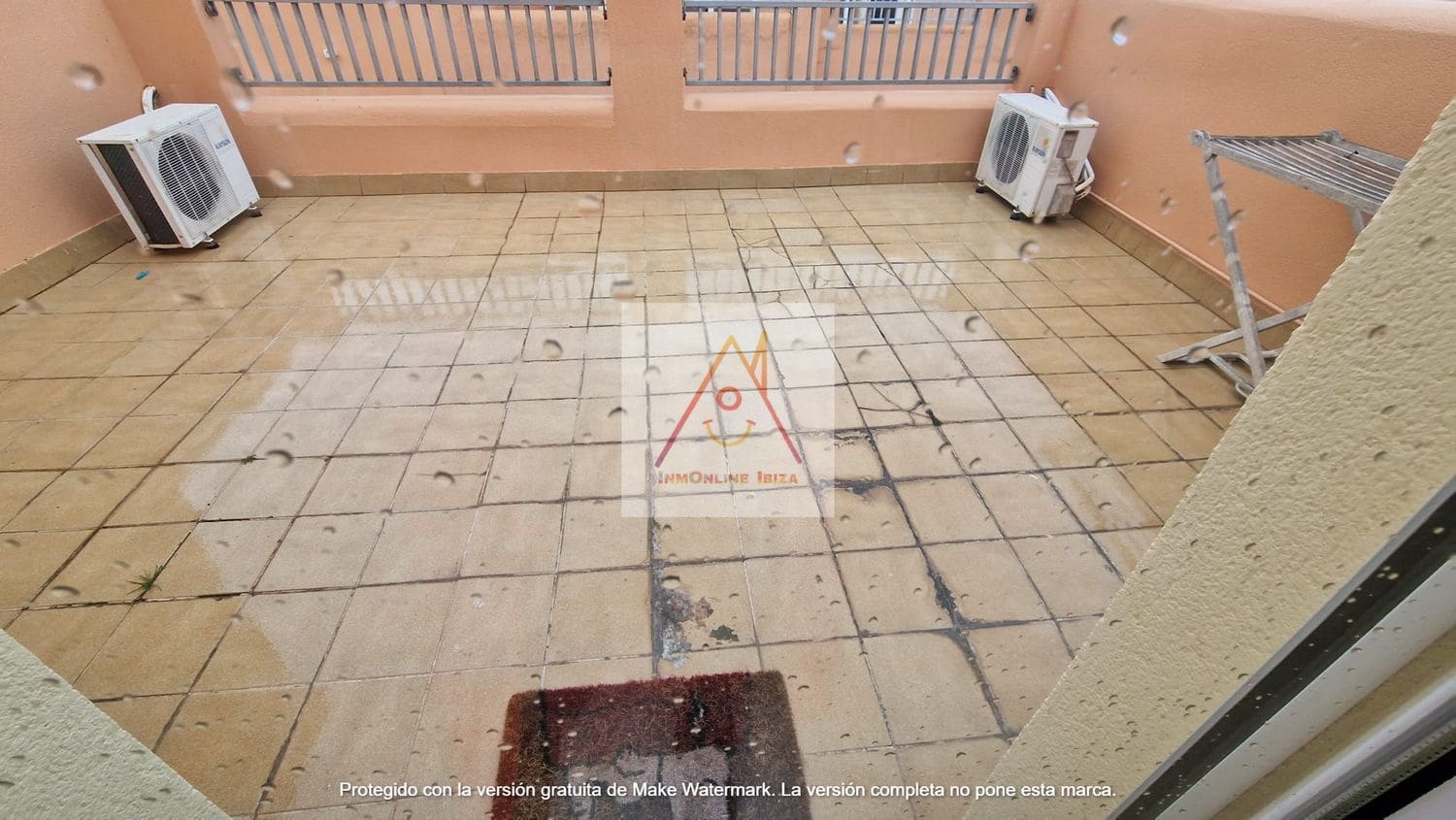 3 soveværelse Byhus til leje i Ibiza by med swimmingpool garage - € 5.000 (Ref: 7437835)