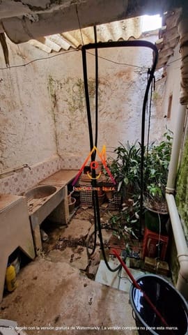 6 chambre Maison de Ville à vendre à Tárbena - 55 000 € (Ref: 7463021)