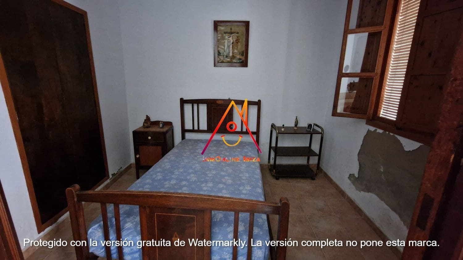 6 chambre Maison de Ville à vendre à Tarbena - 55 000 € (Ref: 7463021)