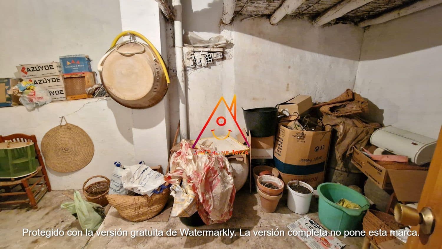 6 chambre Maison de Ville à vendre à Tarbena - 55 000 € (Ref: 7463021)