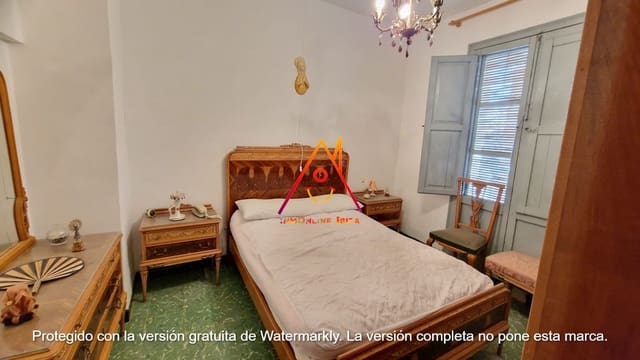6 chambre Maison de Ville à vendre à Tárbena - 55 000 € (Ref: 7463021)