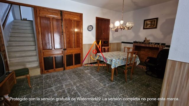 6 chambre Maison de Ville à vendre à Tárbena - 55 000 € (Ref: 7463021)
