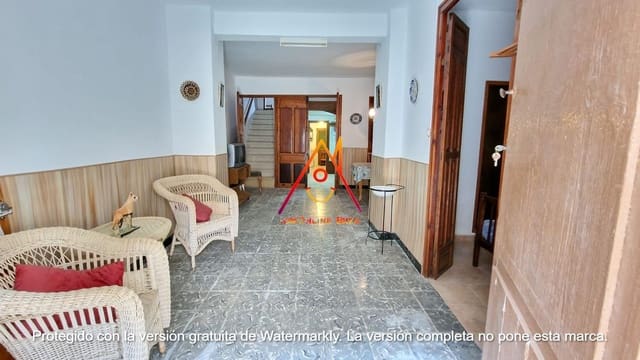 6 chambre Maison de Ville à vendre à Tárbena - 55 000 € (Ref: 7463021)