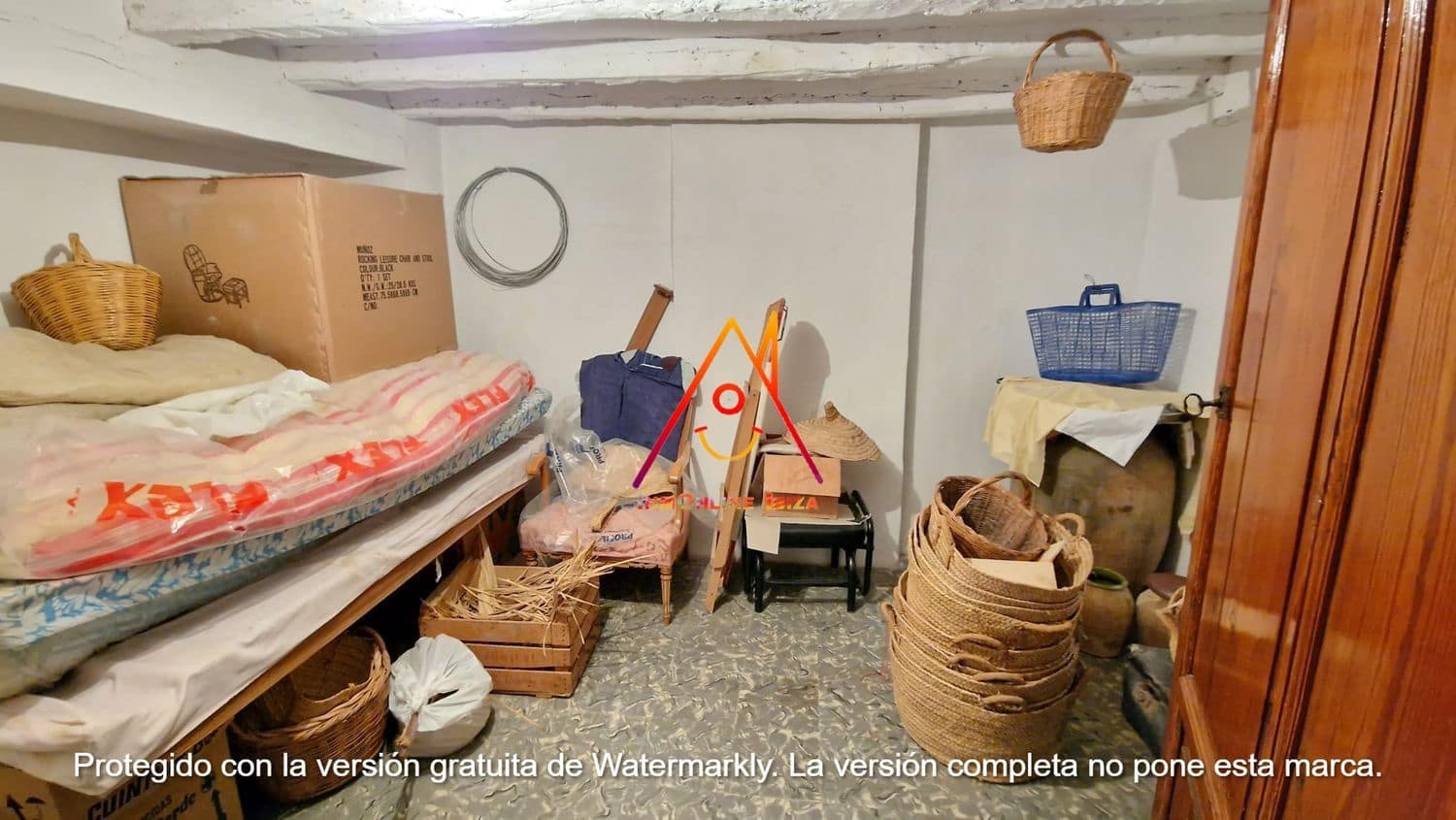 Dom na sprzedaż w Tarbena - 55 000 € (Ref: 7463021)