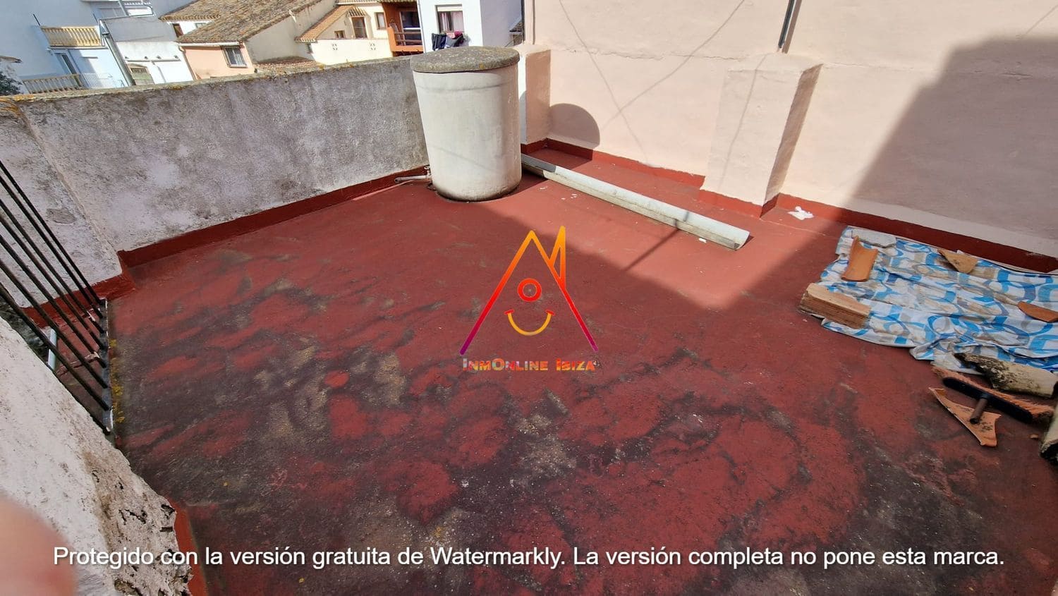 Dom na sprzedaż w Tarbena - 55 000 € (Ref: 7463021)