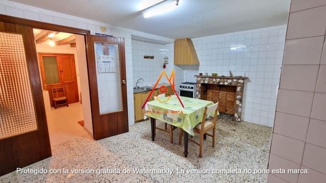 Dom na sprzedaż w Tárbena - 55 000 € (Ref: 7463021)