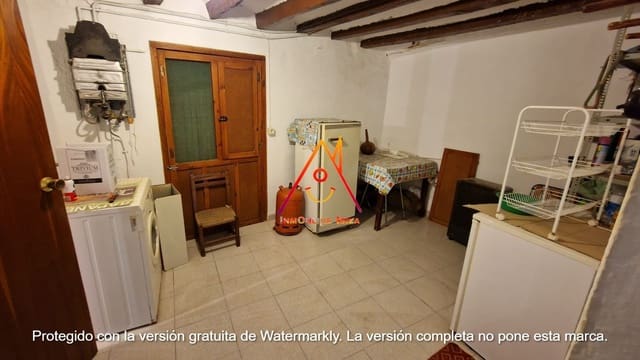 Dom na sprzedaż w Tárbena - 55 000 € (Ref: 7463021)