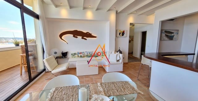 2 soveværelse Lejlighed til leje i Sant Agusti des Vedra, San Jose / Sant Josep de Sa Talaia med swimmingpool - € 5.000 (Ref: 7636117)