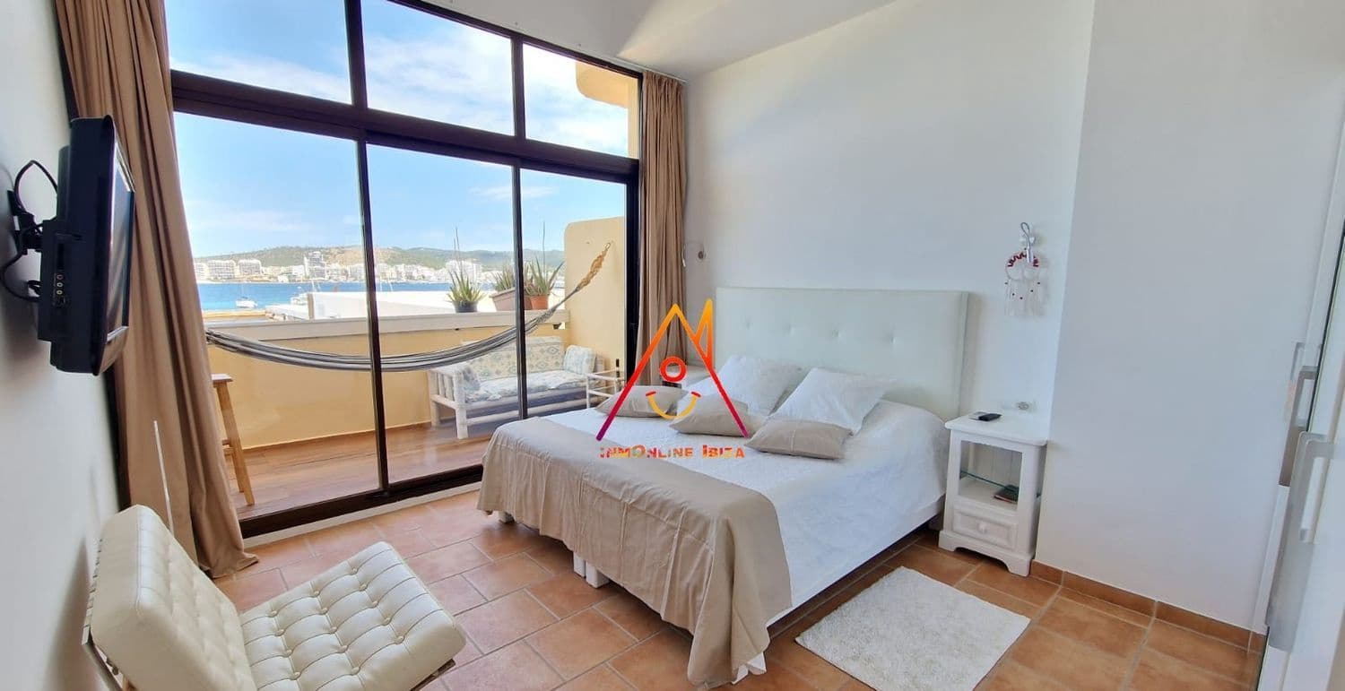 2 soveværelse Lejlighed til leje i Sant Agusti des Vedra med swimmingpool - € 5.000 (Ref: 7636117)