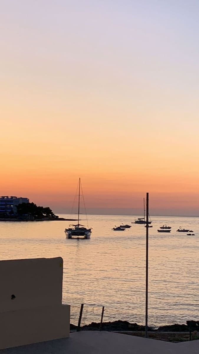 Ranta-asunto vuokrattavana paikassa Sant Agusti des Vedra - 5 000 € (Ref: 7636117)