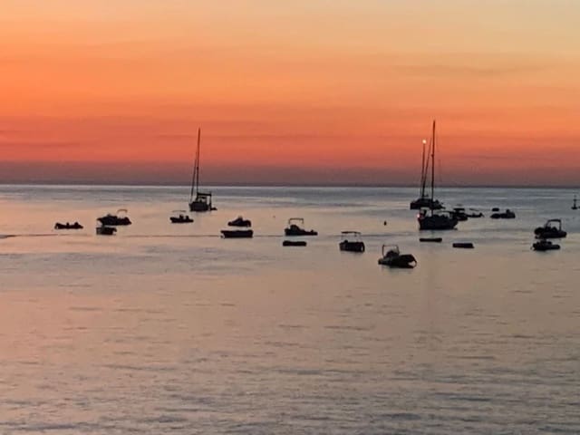 Strandappartement te huur in Sant Agusti des Vedra, San Jose / Sant Josep de Sa Talaia - € 5.000 (Ref: 7636117)