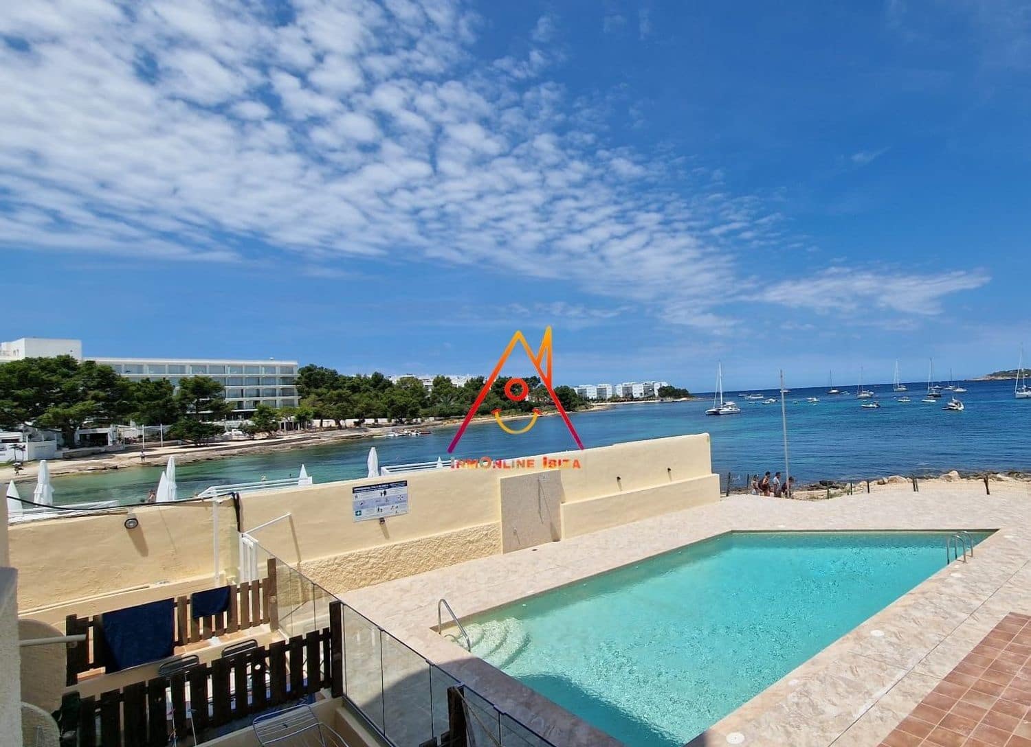 Ranta-asunto vuokrattavana paikassa Sant Agusti des Vedra - 5 000 € (Ref: 7636117)