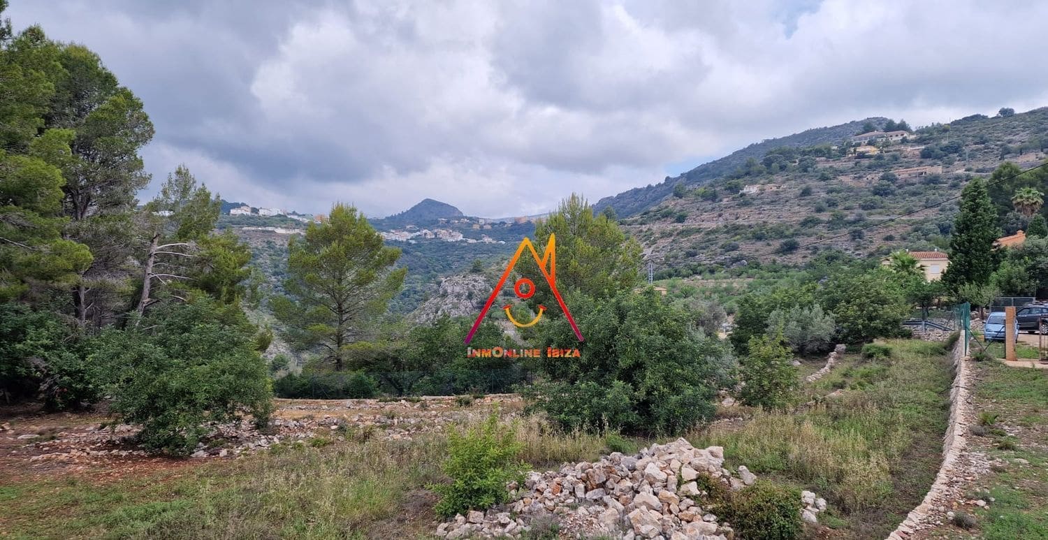 4 soverom Finca/Herregård til salgs i Tarbena - € 350 000 (Ref: 7636118)