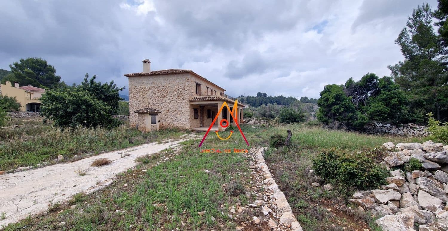 4 soverom Finca/Herregård til salgs i Tarbena - € 350 000 (Ref: 7636118)