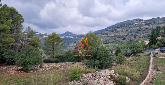 4 chambre Finca/Maison de Campagne à vendre à Tárbena - 350 000 € (Ref: 7636118)