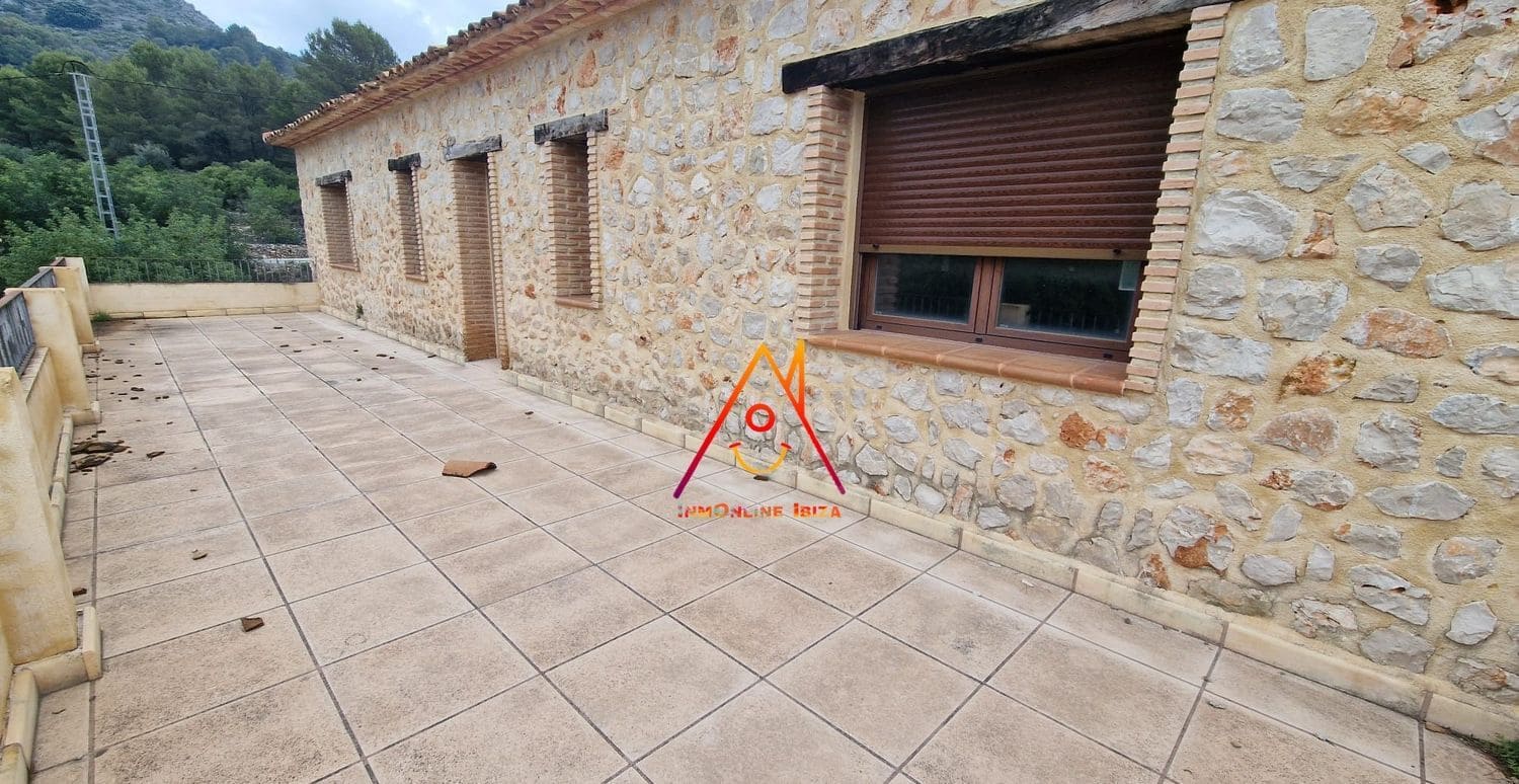 4 soverom Finca/Herregård til salgs i Tarbena - € 350 000 (Ref: 7636118)