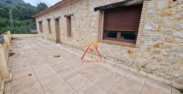 4 chambre Finca/Maison de Campagne à vendre à Tárbena - 350 000 € (Ref: 7636118)