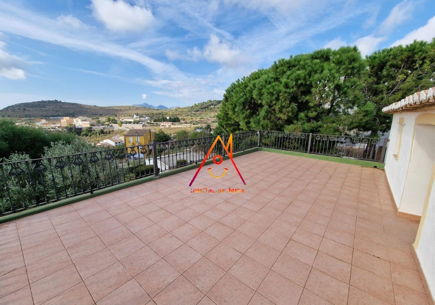 2 soveværelse Finca/Landehus til leje i Tarbena med garage - € 2.000 (Ref: 7647486)